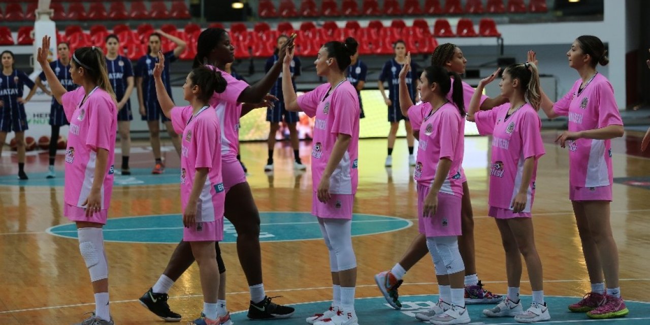 Bellona Kayseri Galibiyet Hedefliyor