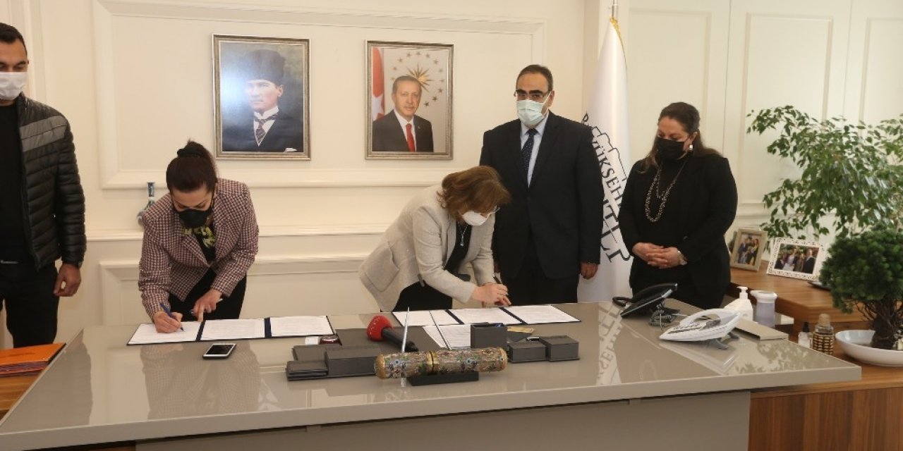 Gaziantep’te Sokak Hayvanları İçin Önemli İş Birliği