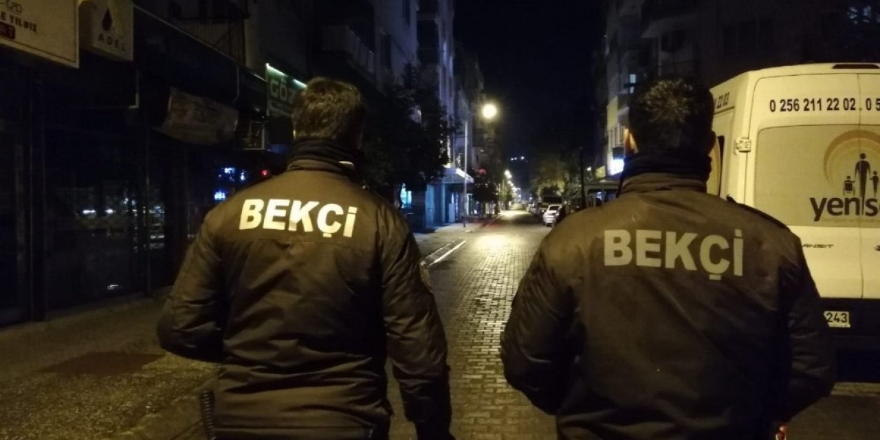 Gece Kartallarından Kaçamadılar