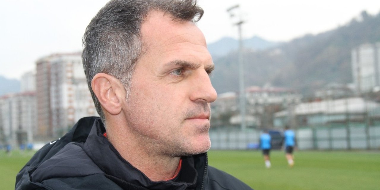 Rizespor 3 Puanın Peşine Düştü