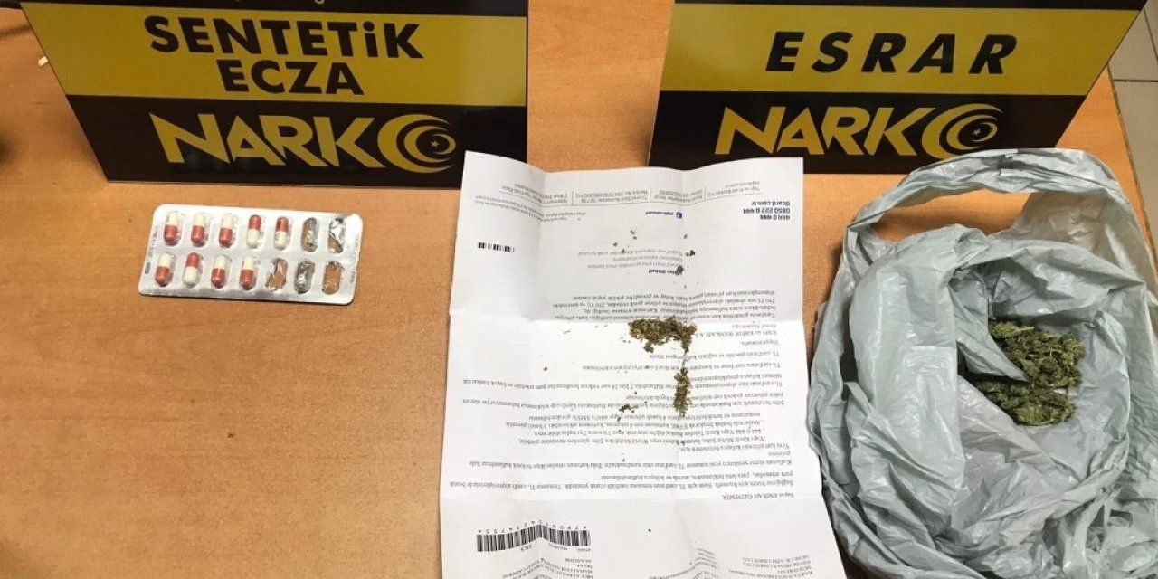 Alaşehir Polisi Tarafından Yapılan Uygulamada 14 Kişi Gözaltına Alındı