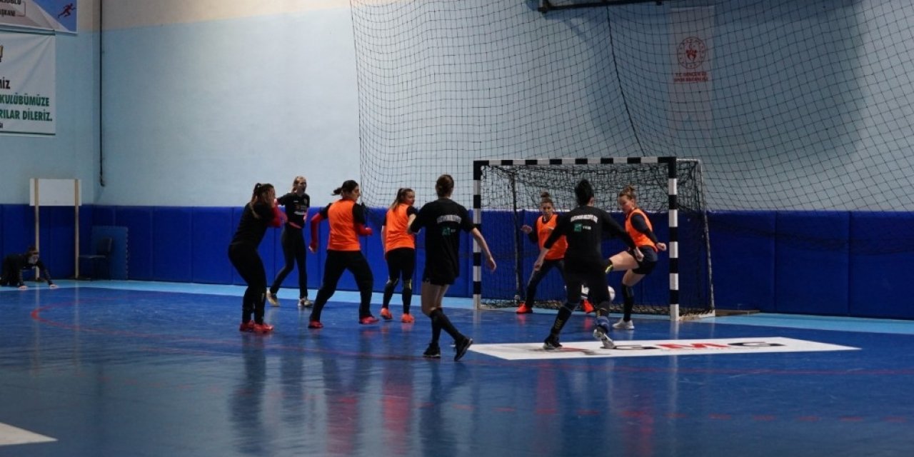 Kastamonu Belediyespor Ehf Cup’ta İlk Maçına Çıkıyor