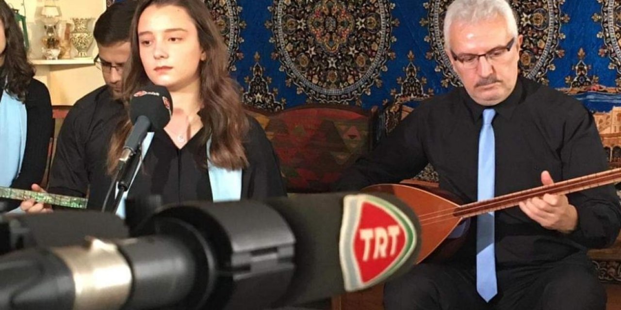 Bozüyüklü Genç Sanatçılar Trt Türkü Radyosu’na Konuk Oldular