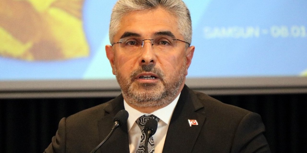 Ak Parti’li Aksu’dan Daire Başkanının Tutuklanmasına Açıklama