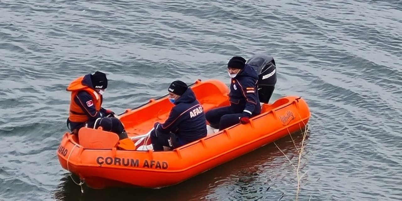Çorum’da 1 Haftadır Aranan Genç Kızın Cesedine Ulaşıldı