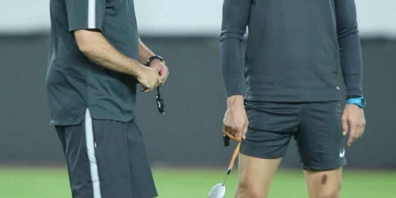 Kayserispor’un Yardımcı Antrenörleri Geldi