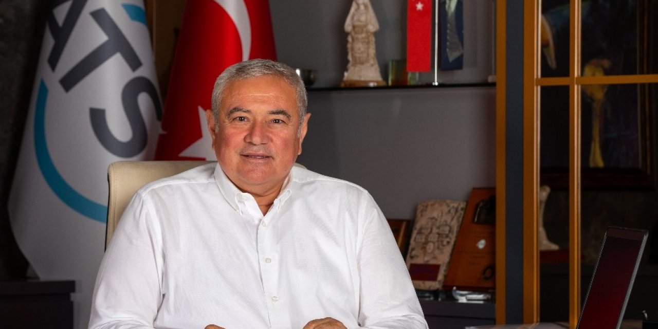 Atso Başkanı Davut Çetin’den Tff’ye Çağrı
