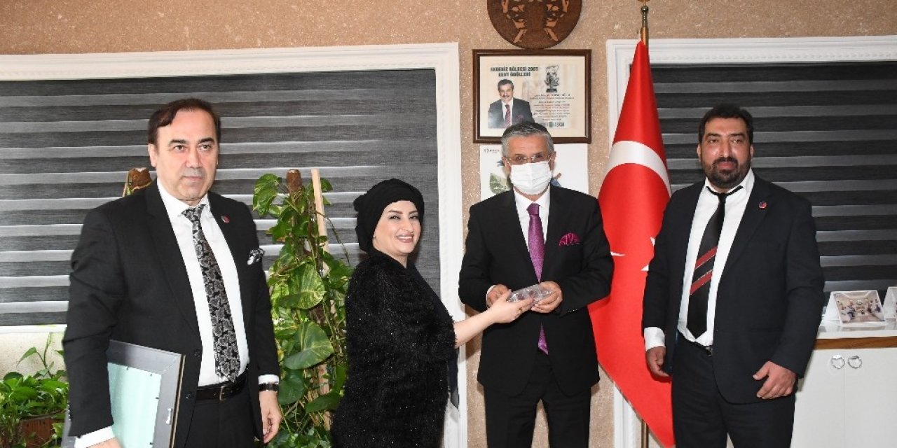 Kemer’de İran - Türkiye Turizm İşbirliği Forumu Çalışmaları
