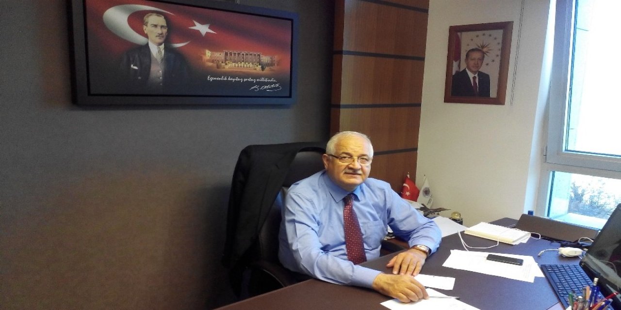 Milletvekili Mehmet Erdoğan’dan 10 Ocak Mesajı