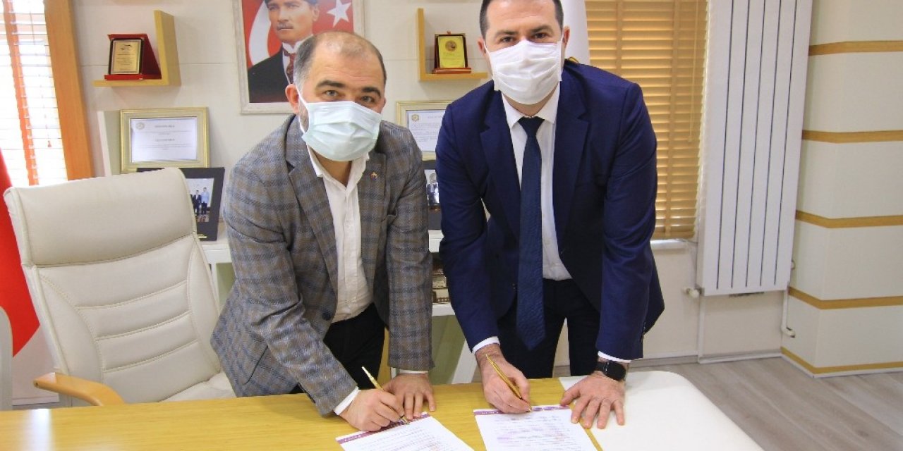 Safranbolu Tso Ve Medikar Arasında Protokol