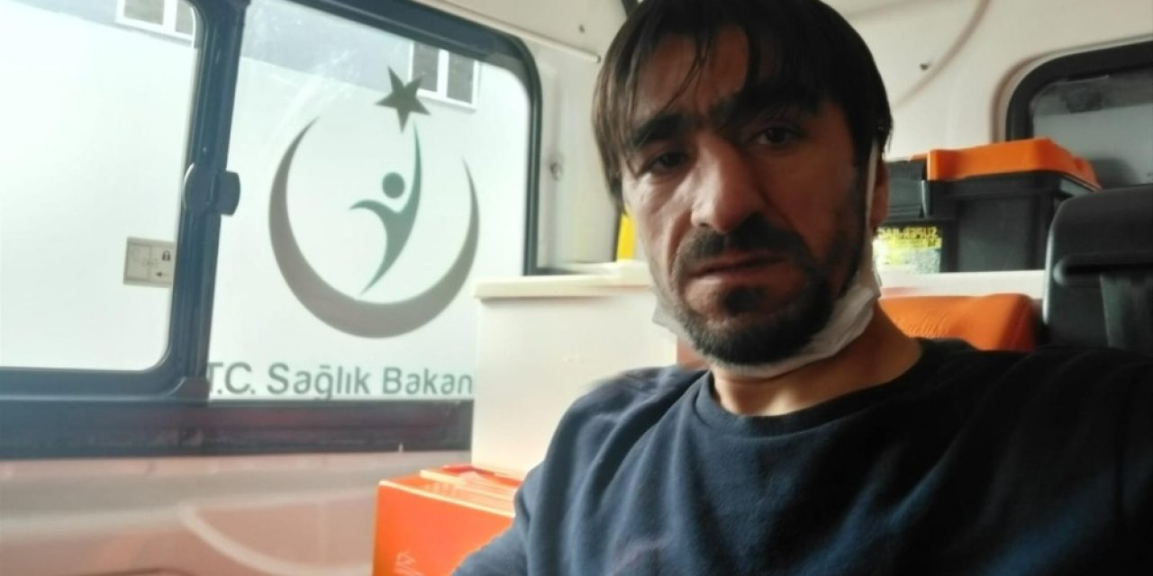Kömür Dağıtıcılarını Dövdüler