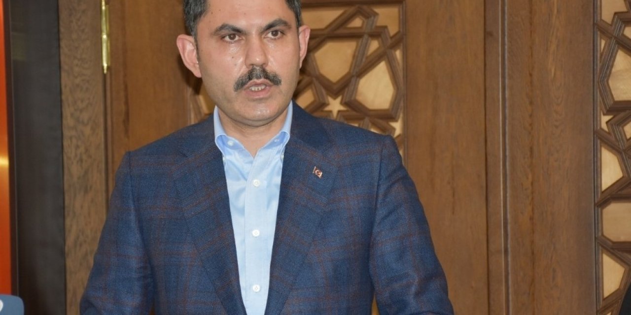 Bakan Kurum: “kendi Kulağını Çek Ki 11 Ay Sonra Gidip Boş Laflar Etmeyesin”