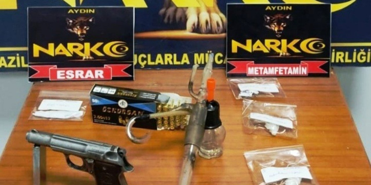 Cezaevi Firarisi Nazilli’de Yakalandı