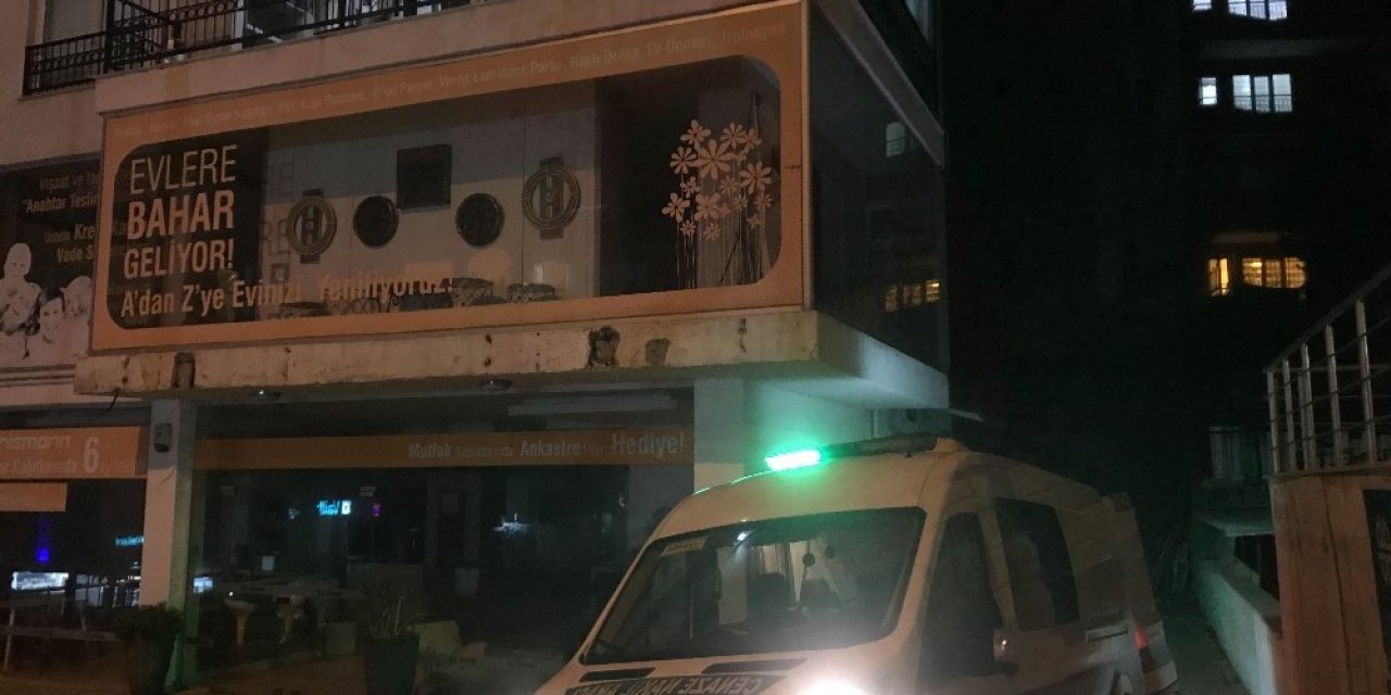 Kız Yurdunun Güvenlik Görevlisi Evinde Ölü Bulundu