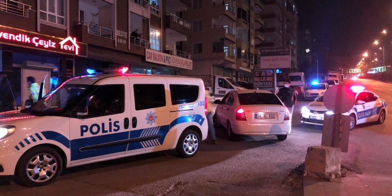 Polisten Kaçan 3 Kişiye 12 Bin 950 Lira Ceza