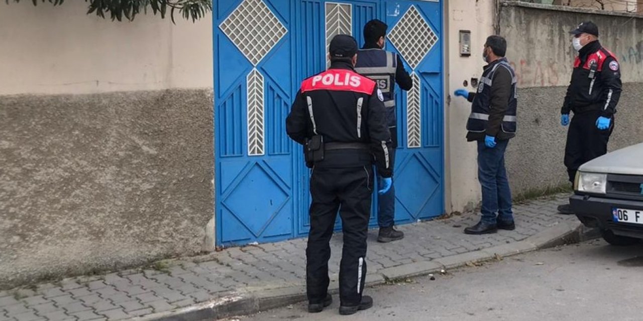 Kahramanmaraş’ta Çeşitli Suçlardan Aranan 40 Kişi Tutuklandı