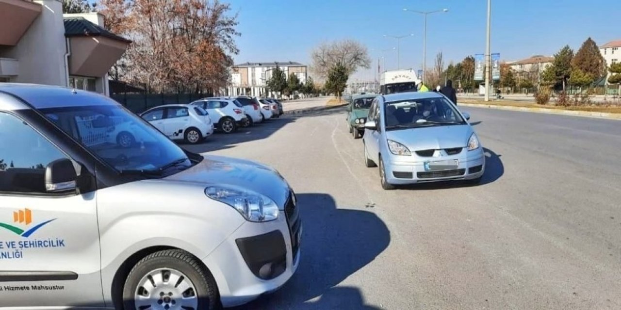 Erzincan’da “egzoz Gazı Emisyonu Kontrolü Yönetmeliği” Gereği Denetimler Yapıldı