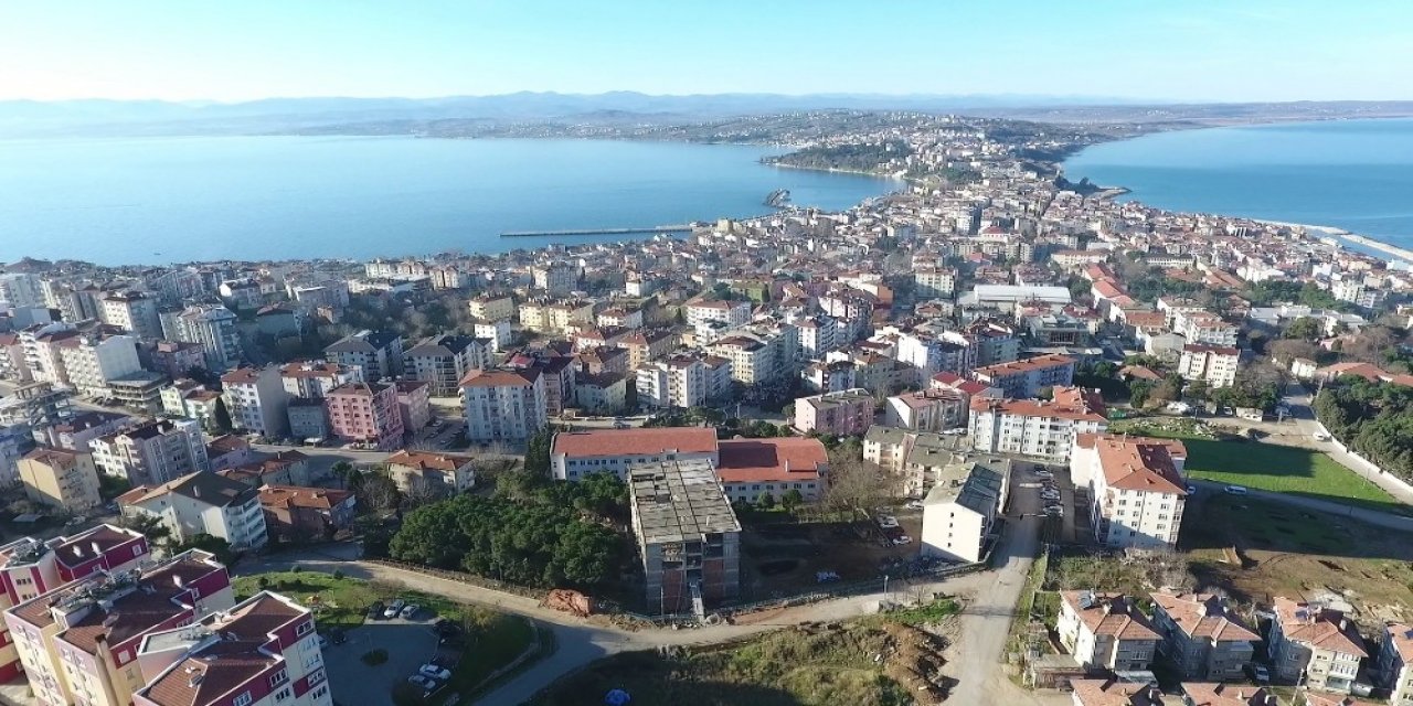 Sinop’un ‘kuş Adası’ydı, Kuşlar Gitti İsimleri Kaldı