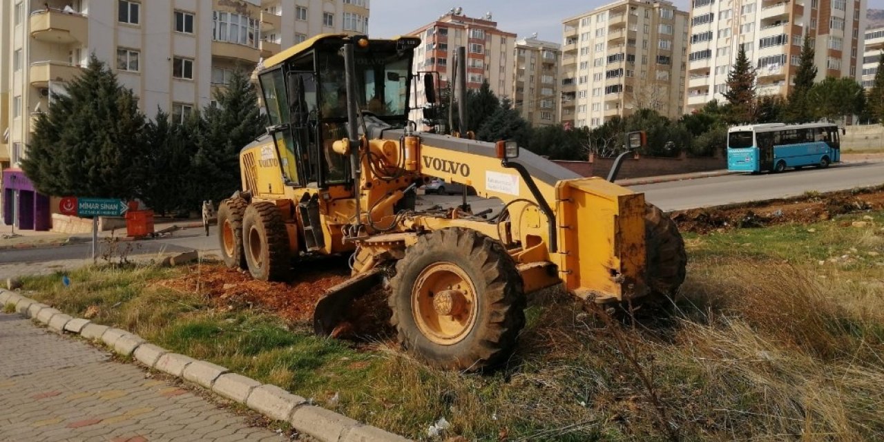 Büyükşehir Belediyesi’nden Çevre Temizliği