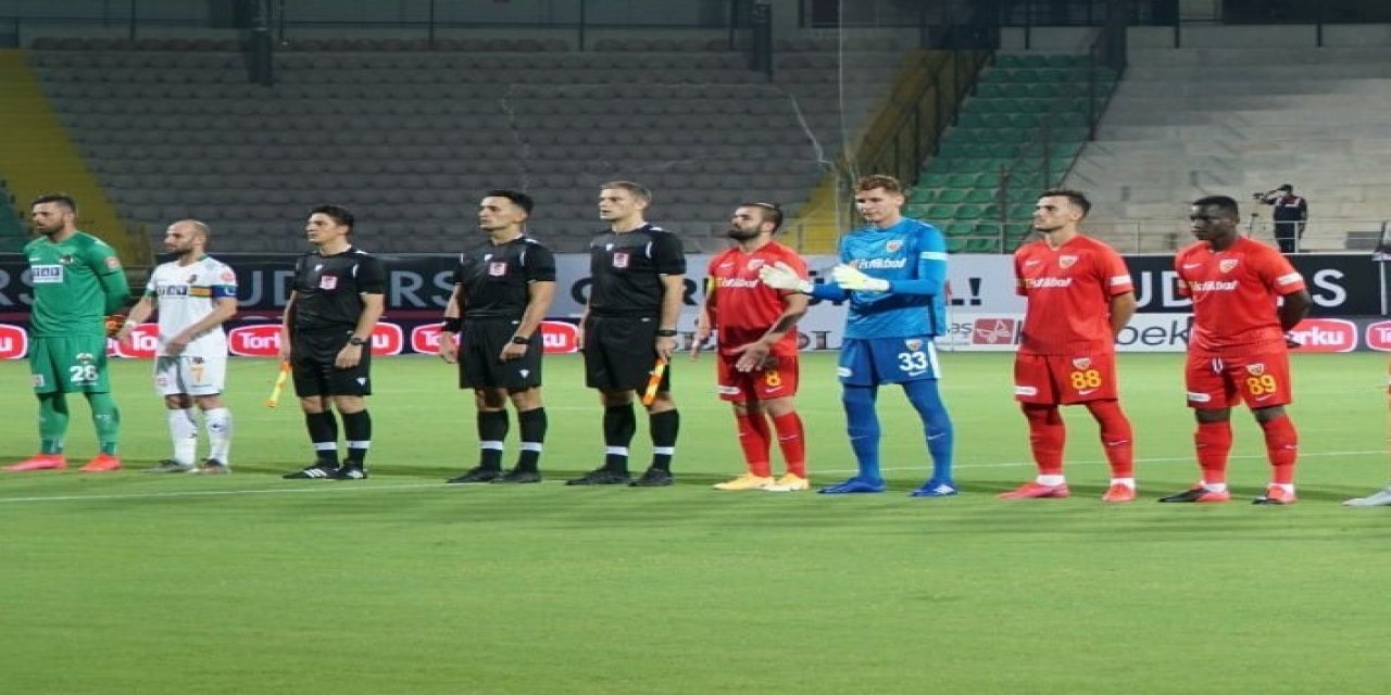 Hakem Özdamar 3.kez Yönetecek
