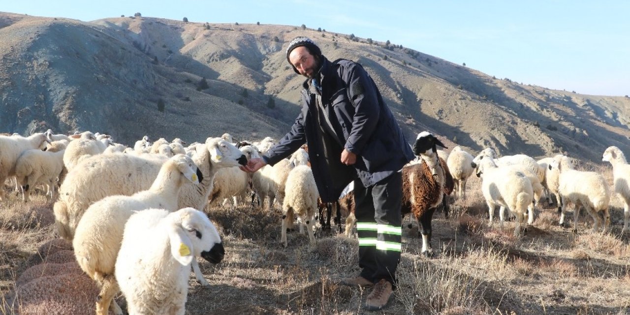 Kuraklık Onları Hem Sevindirdi Hem Düşündürdü
