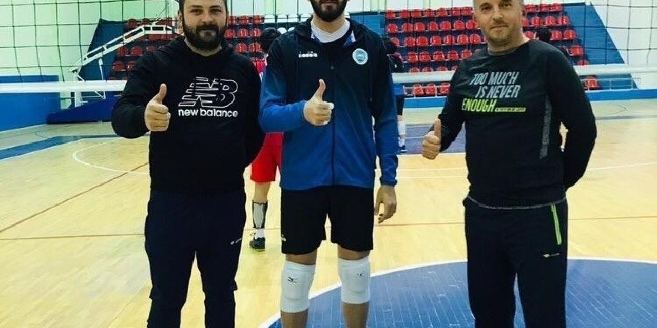 Develi Belediyespor’a Yeni Transfer