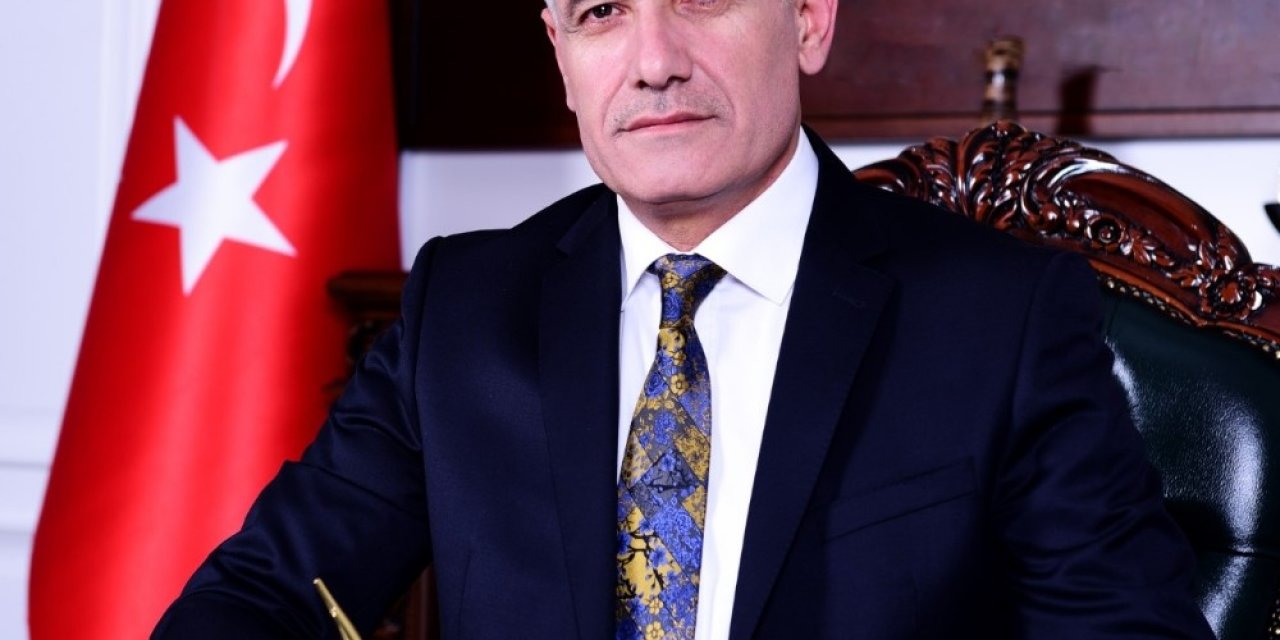 Başkan Güder’den 10 Ocak Mesajı