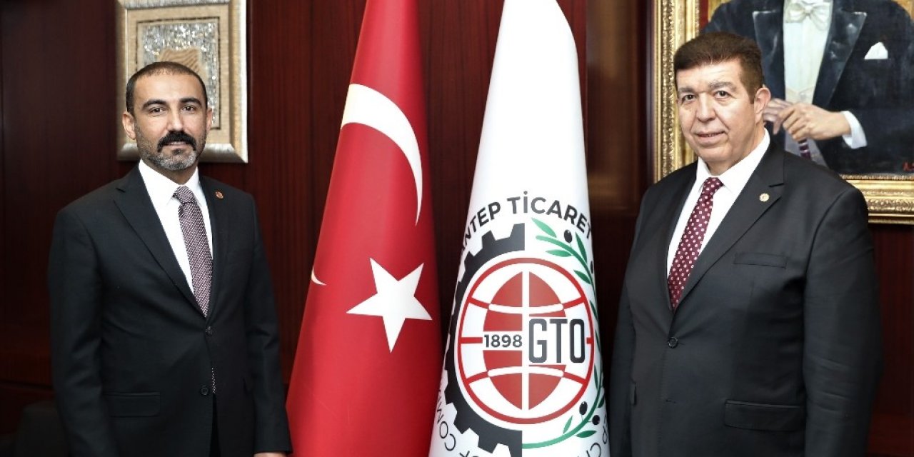 Gto Başkanlarından 10 Ocak Kutlaması