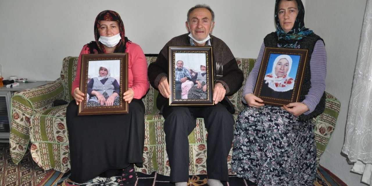 Simavlı Kayıp Kadından 36 Gündür Haber Alınamadı