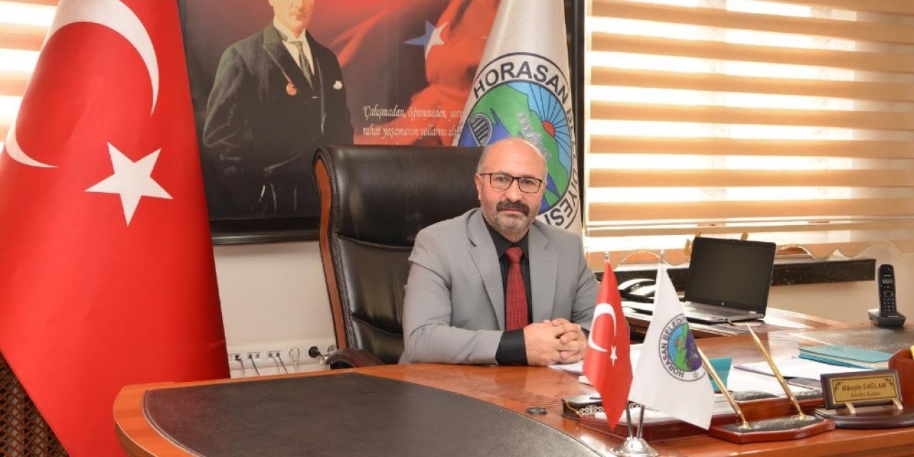 Başkan Sağlam’dan 10 Ocak Çalışan Gazeteciler Günü Mesajı