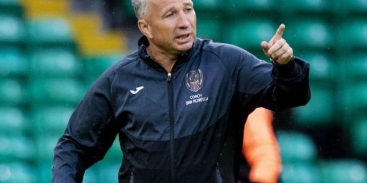 Dan Petrescu Pazar Günü Geliyor