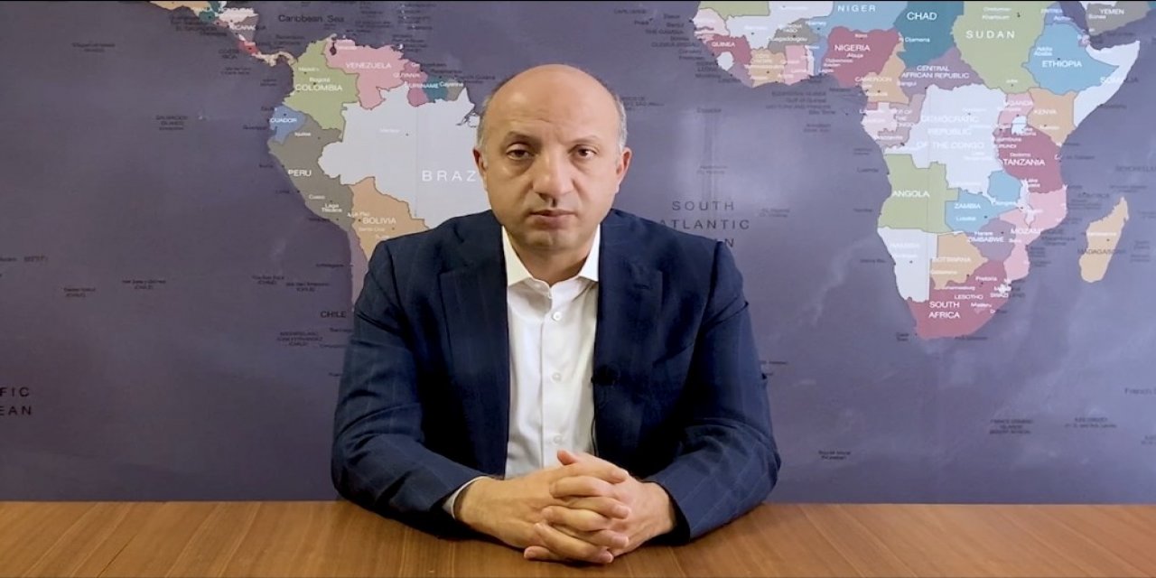 Ak Parti Ankara Milletvekili Arslan: “abd’de Seçimi Kaybedenlerin Taşkınlıkları Utanç Verici”