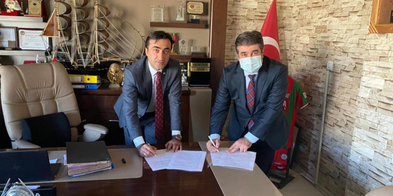 Cizre Tso İle Halkbank Arasında Protokol İmzalandı