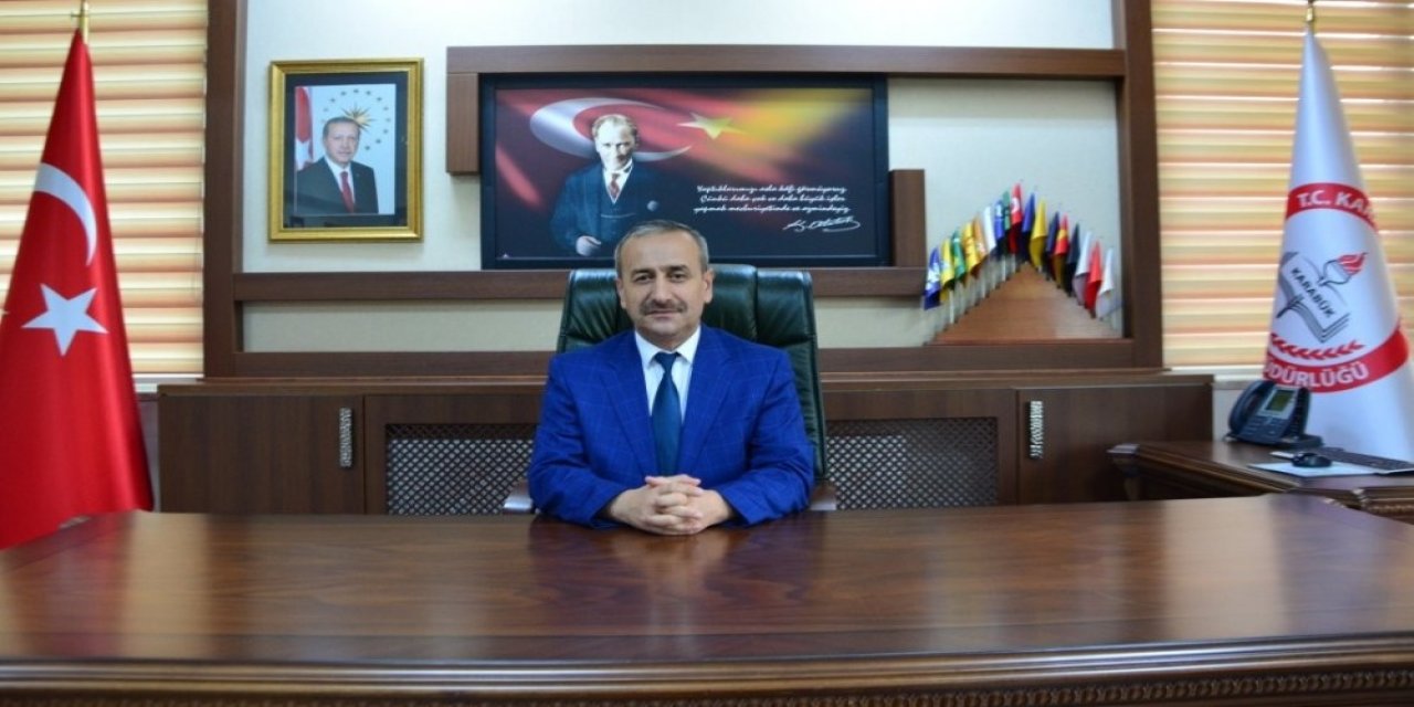 İl Milli Eğitim Müdürü Akbaş Asaleten Atandı