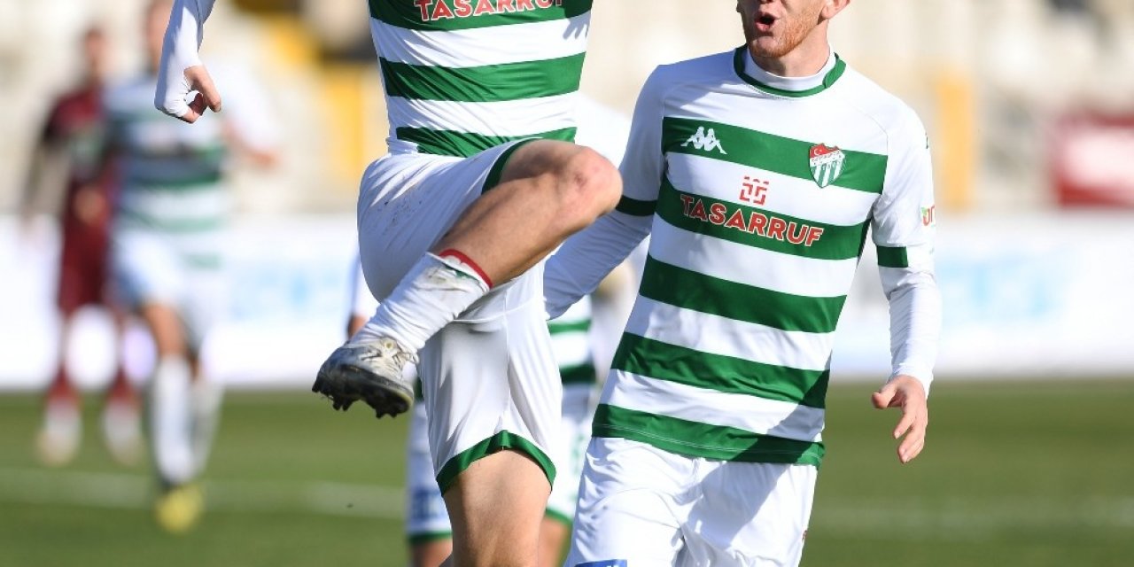 Bursaspor Altyapısından 26 Gol