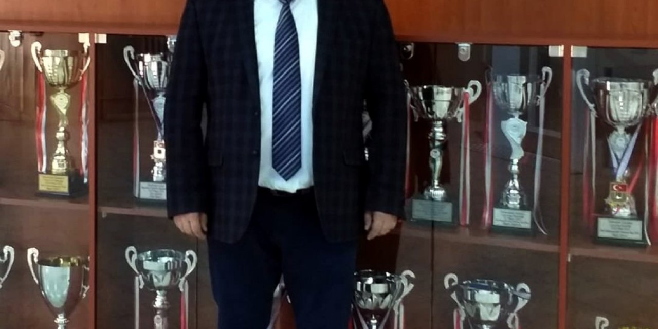 Tokat Gaziosmanpaşa Üniversitesi Öğretim Üyesine Ödül