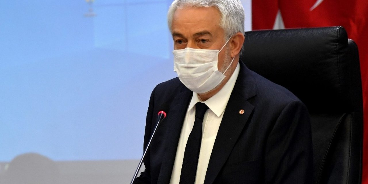 Isparta’da 16 Adet Semt Spor Sahasının İhalesi Yapıldı