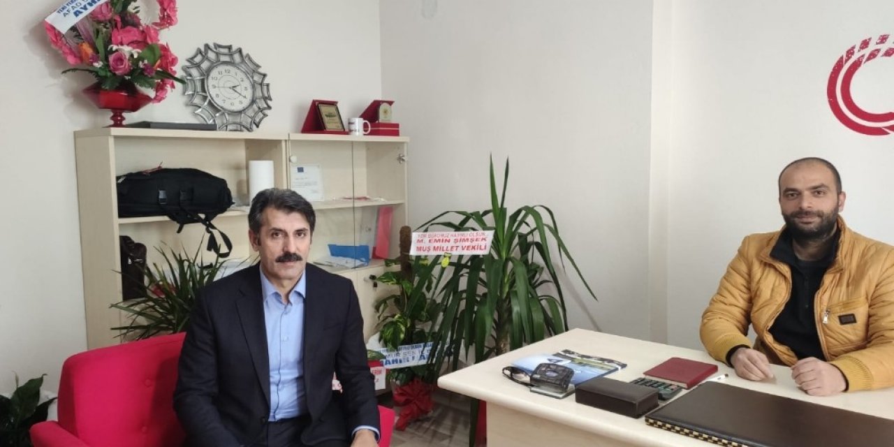 Kamu Kurum Ve Kuruluş Amirlerinden İha’ya Ziyaret