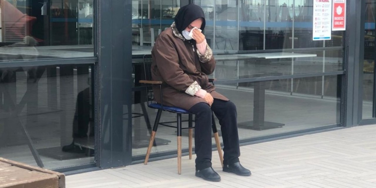 Sandalla Denize Açılan Çakmak 4 Gündür Bulunamadı