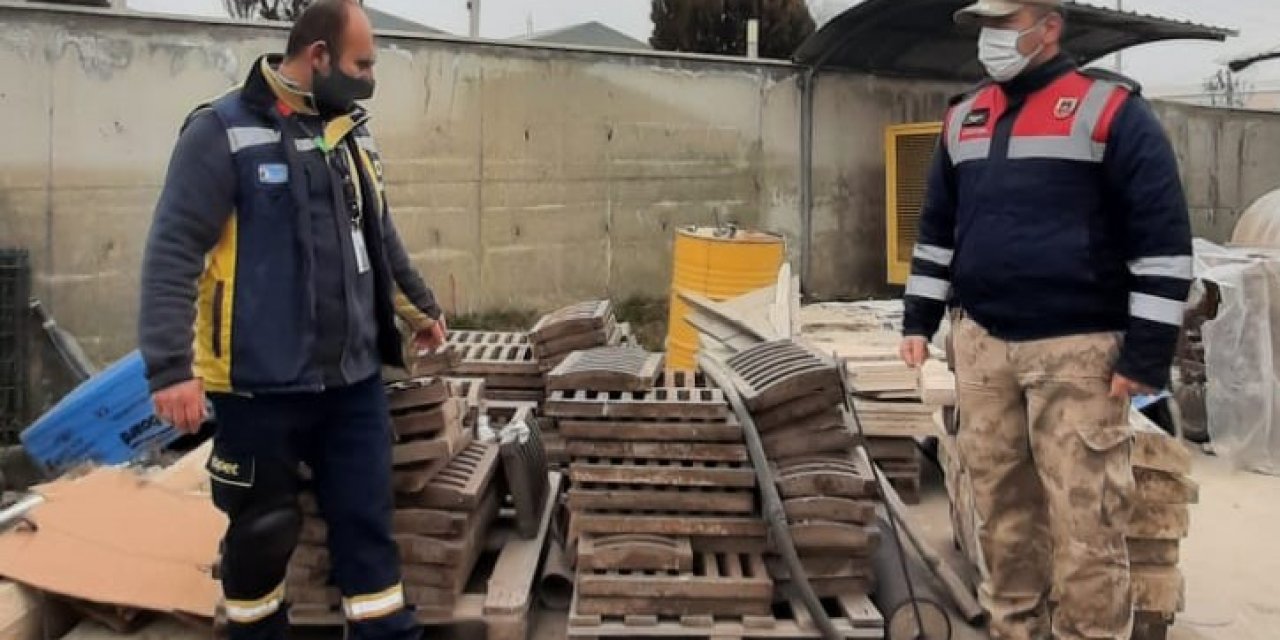 Aranan Şüpheli Mazgal Çalınca Yakayı Ele Verdi