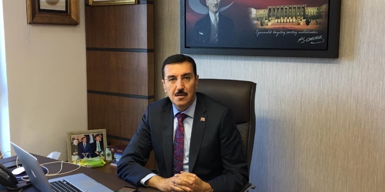 Tüfenkci’den Gazeteciler Günü Mesajı