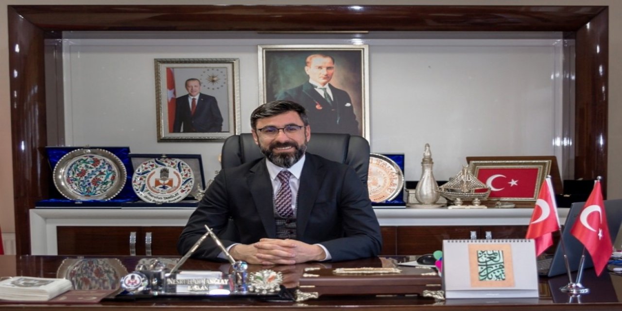 Başkan Tanğlay’ın 10 Ocak Çalışan Gazeteciler Günü Mesajı