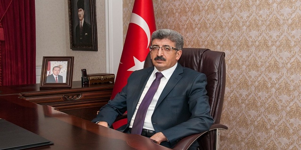 Vali Bilmez’den ‘10 Ocak Çalışan Gazeteciler Günü’ Mesajı