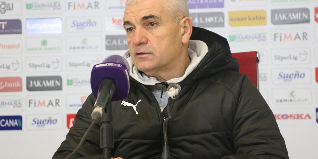 Çalımbay: “hak Ettiğimiz Bir Galibiyet Aldık”