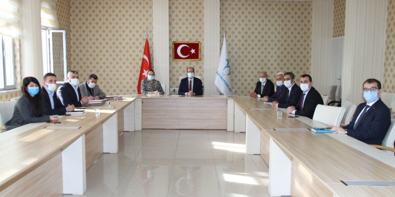 Bismil’de Evlilik Okulu Açılması İçin İmzalar Atıldı