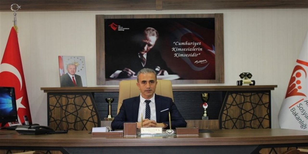 Açsh Müdürü Çelik’in 10 Ocak Çalışan Gazeteciler Günü Mesajı