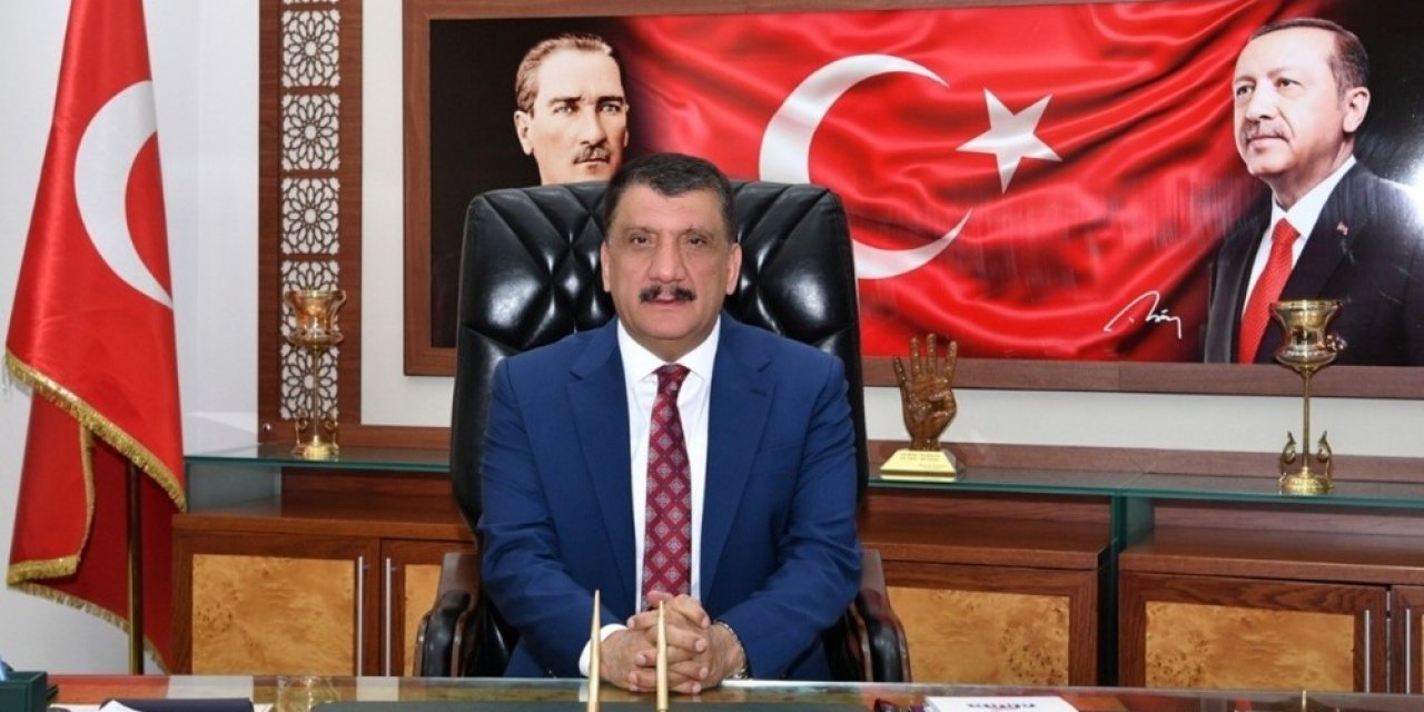 Başkan Gürkan 10 Ocak Mesajı