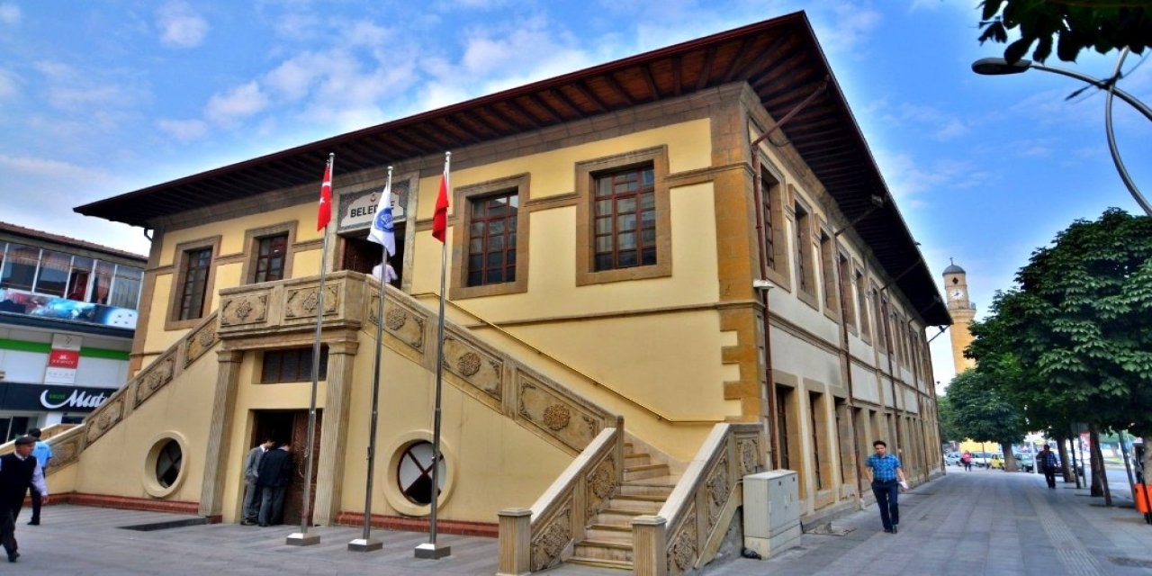Çorum Belediyesi Pandemi Döneminde Kira Almayacak