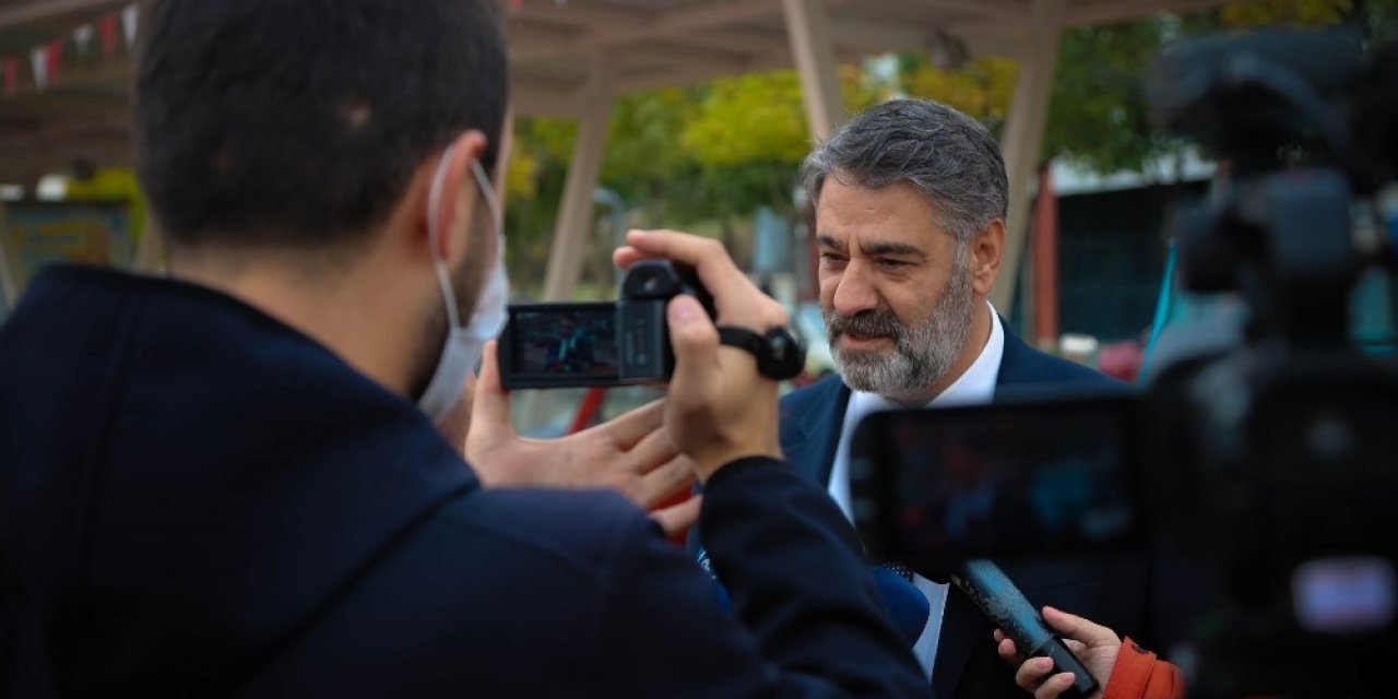 Rektör Polat’tan 10 Ocak Çalışan Gazeteciler Günü Mesajı