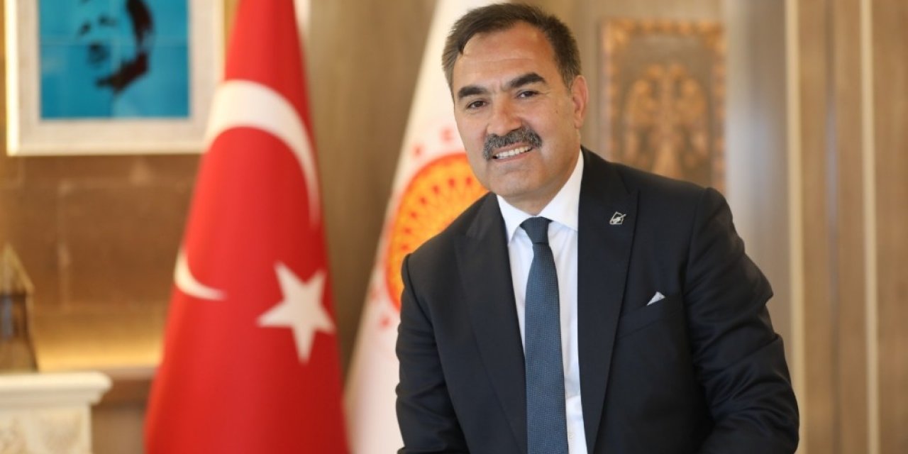 Başkan Çoban’dan 10 Ocak Çalışan Gazeteciler Günü Mesajı